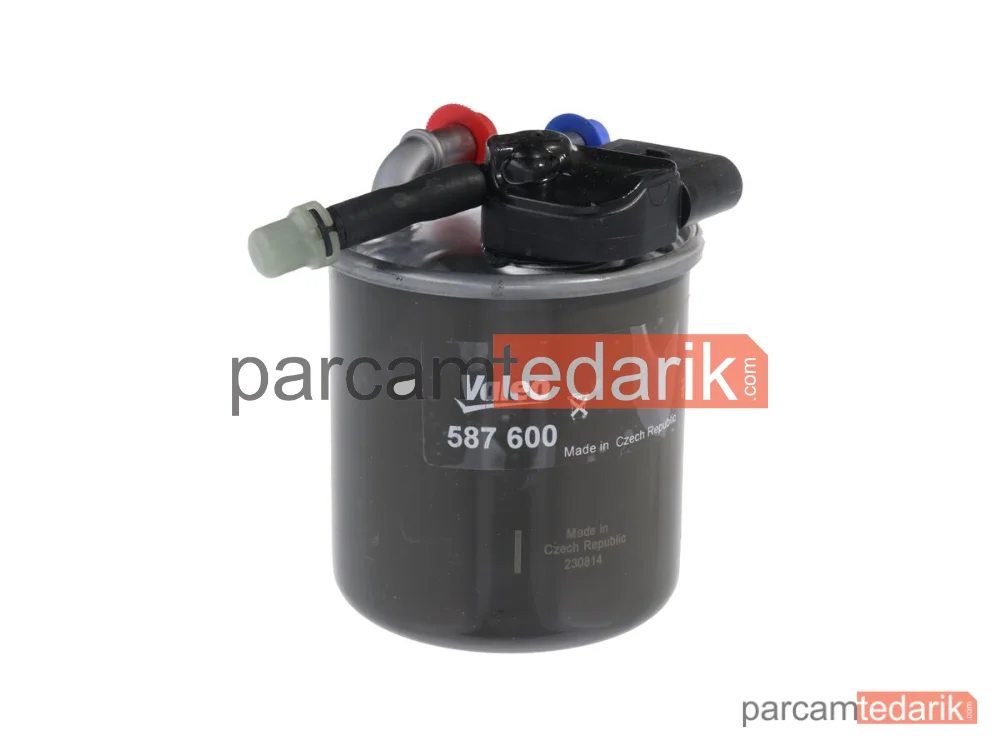 VALEO 587600 | Yakıt Filtresi — Mercedes-Benz C-Serisi, Mercedes-Benz C-Serisi T-Model